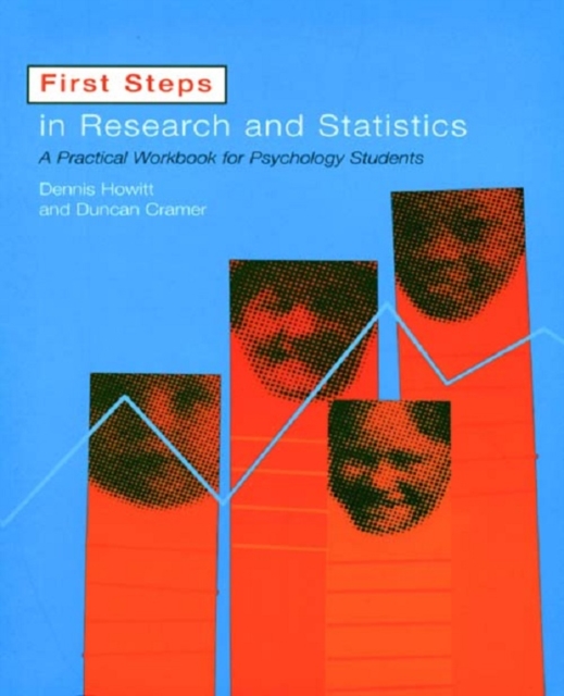 First Steps In Research and Statistics : A Practical Workbook for Psychology Students, EPUB eBook
