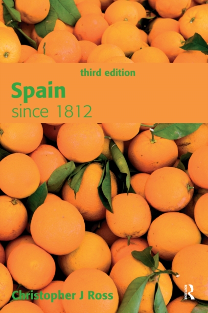 Spain since 1812, EPUB eBook