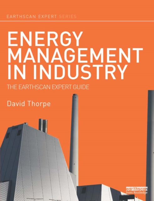 Energy Management in Industry : The Earthscan Expert Guide, PDF eBook
