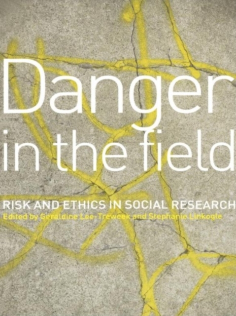 Danger in the Field : Ethics and Risk in Social Research, PDF eBook