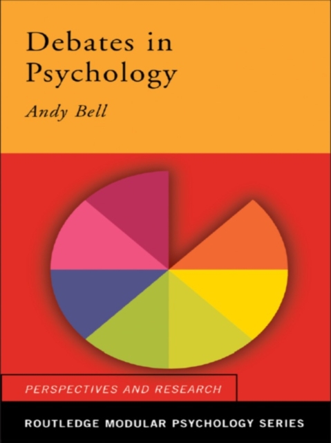 Debates in Psychology, EPUB eBook