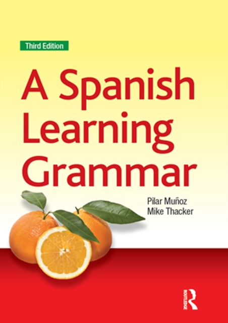 A Spanish Learning Grammar, EPUB eBook