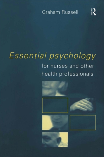 Essential Psychology for Nurses and Other Health Professionals, EPUB eBook