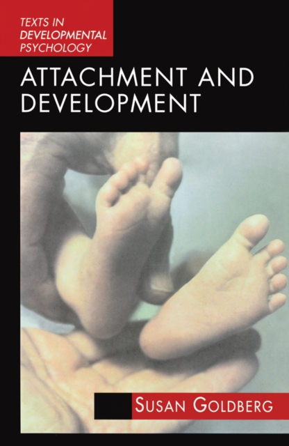 Attachment and Development, EPUB eBook