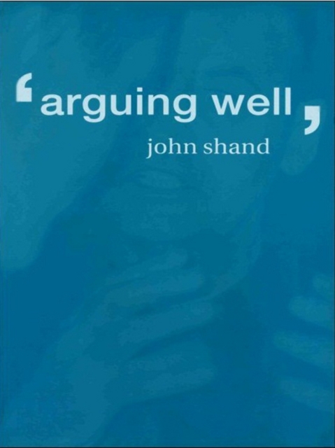 Arguing Well, EPUB eBook