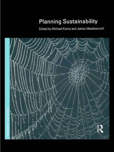Planning Sustainability, EPUB eBook