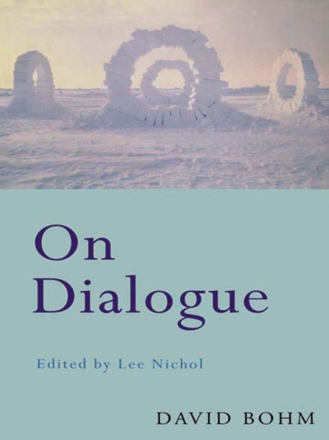 On Dialogue, EPUB eBook