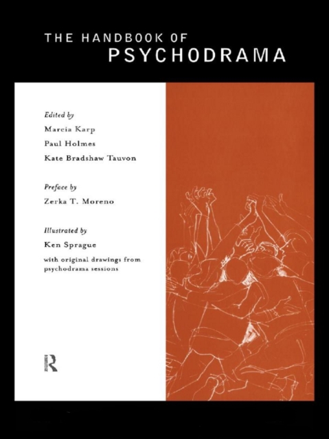 The Handbook of Psychodrama, EPUB eBook