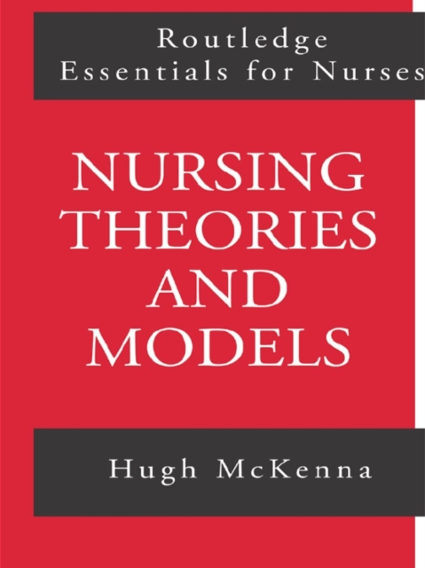 Nursing Theories and Models, EPUB eBook