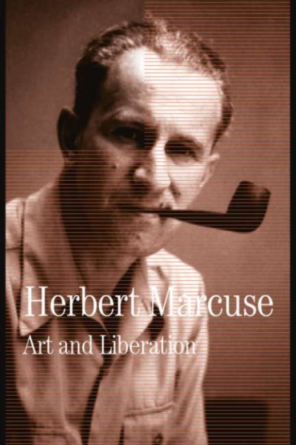 Art and Liberation : Collected Papers of Herbert Marcuse, Volume 4, PDF eBook