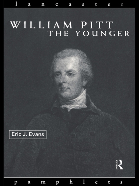 William Pitt the Younger, EPUB eBook
