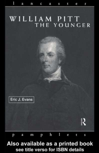 William Pitt the Younger, PDF eBook