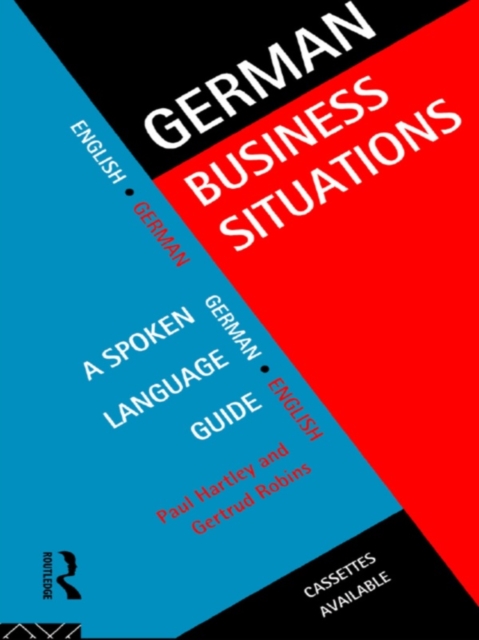 German Business Situations, EPUB eBook
