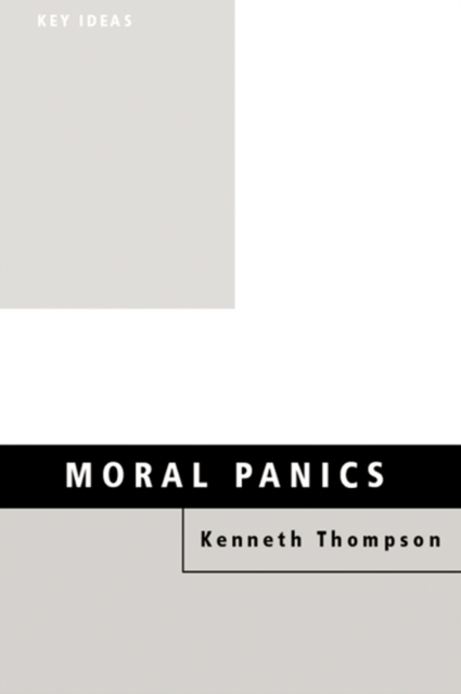 Moral Panics, EPUB eBook