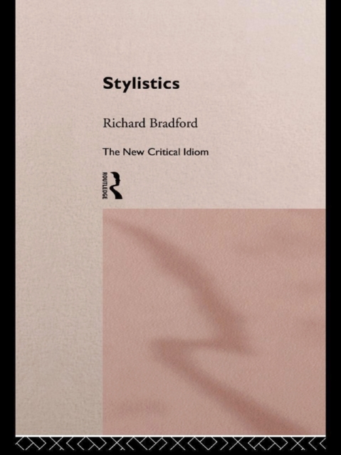 Stylistics, EPUB eBook