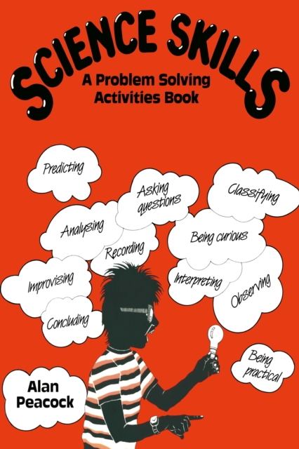 Science Skills : A Problem Solving Activities Book, EPUB eBook