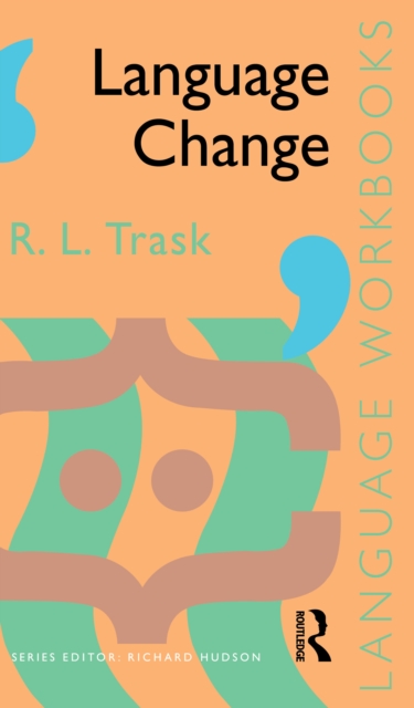 Language Change, EPUB eBook