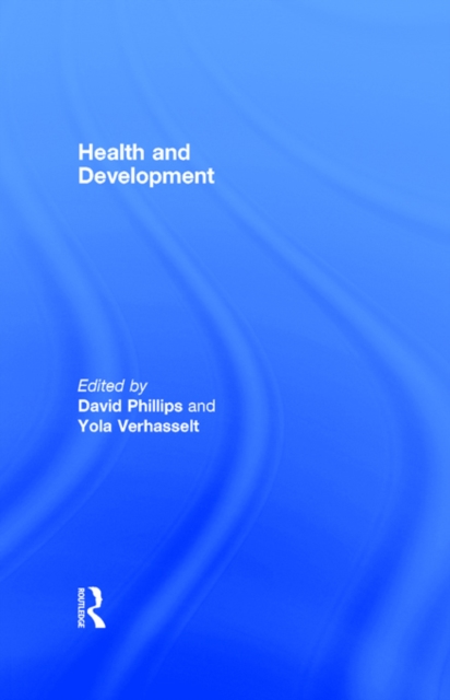 Health and Development, PDF eBook