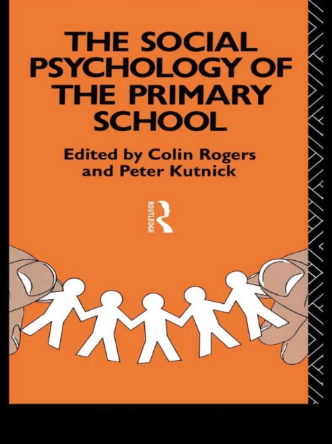 The Social Psychology of the Primary School, EPUB eBook