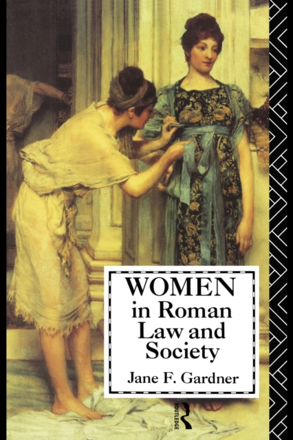 Women in Roman Law and Society, PDF eBook