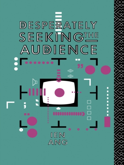 Desperately Seeking the Audience, PDF eBook