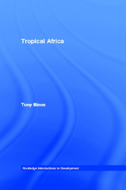 Tropical Africa, EPUB eBook