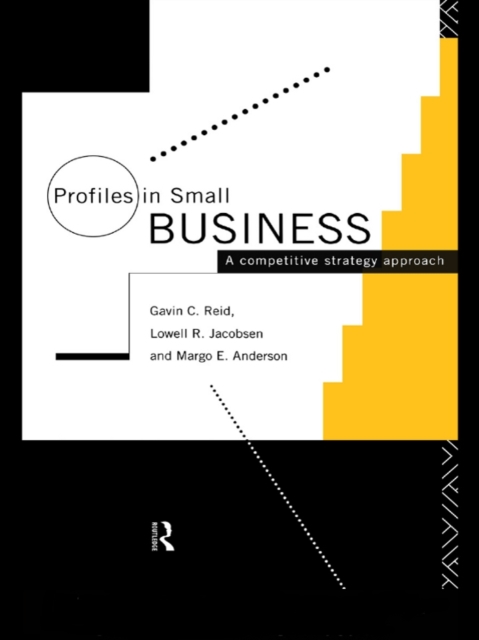 Profiles in Small Business : A Competitive Strategy Approach, EPUB eBook