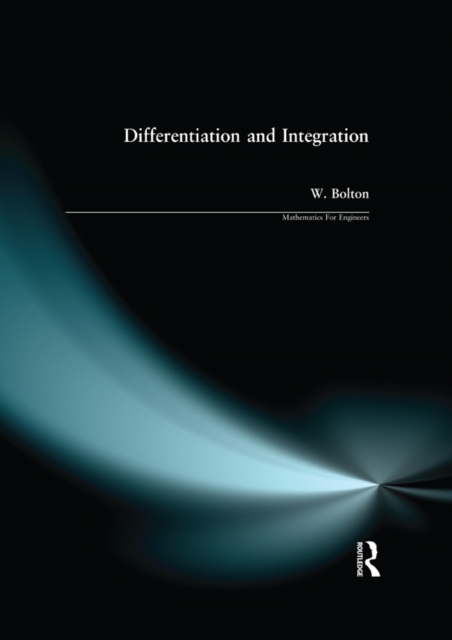 Differentiation and Integration, PDF eBook