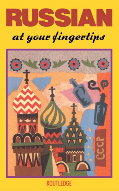 Russian at your Fingertips, PDF eBook
