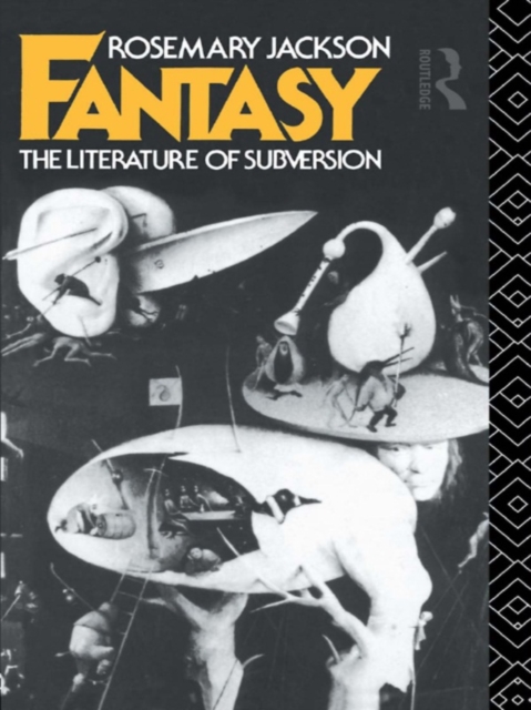 Fantasy : The Literature of Subversion, EPUB eBook