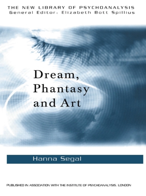 Dream, Phantasy and Art, PDF eBook