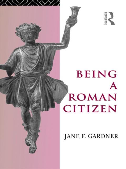 Being a Roman Citizen, EPUB eBook