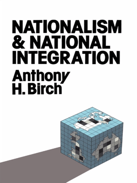 Nationalism and National Integration, EPUB eBook