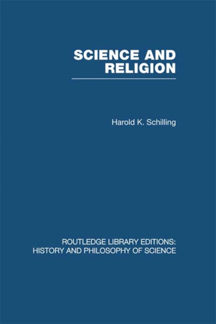 Science and Religion, PDF eBook
