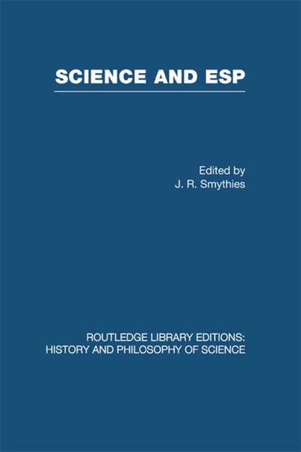 Science and ESP, EPUB eBook