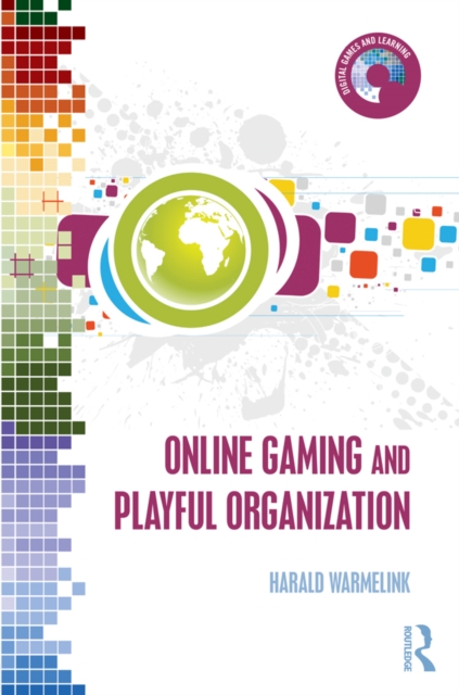 Online Gaming and Playful Organization, EPUB eBook