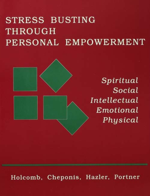 Stress Busting Through Personal Empowerment, EPUB eBook