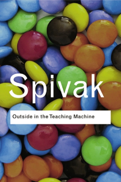 Outside in the Teaching Machine, EPUB eBook