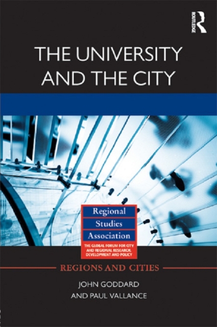 The University and the City, EPUB eBook