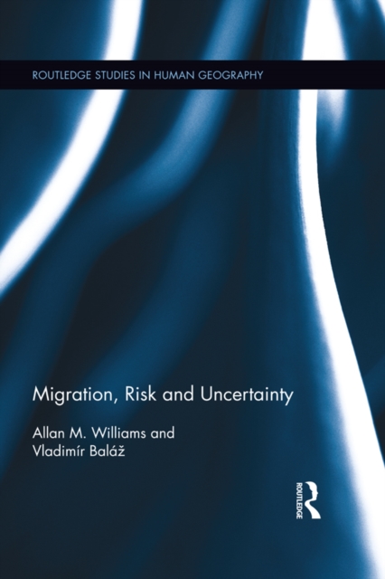 Migration, Risk and Uncertainty, PDF eBook