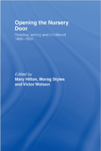 Opening The Nursery Door, EPUB eBook