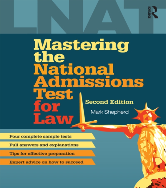 Mastering the National Admissions Test for Law, EPUB eBook