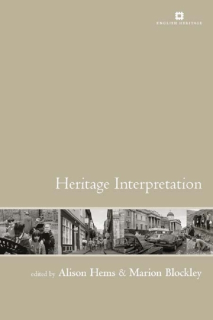 Heritage Interpretation, PDF eBook