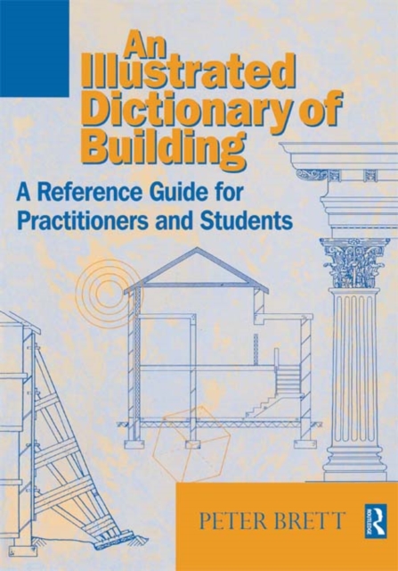 Illustrated Dictionary of Building, EPUB eBook