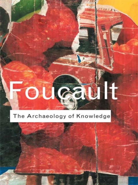 Archaeology of Knowledge, PDF eBook