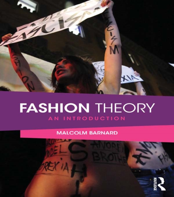 Fashion Theory : An Introduction, PDF eBook