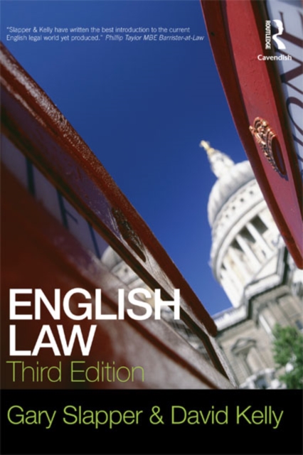 English Law, EPUB eBook