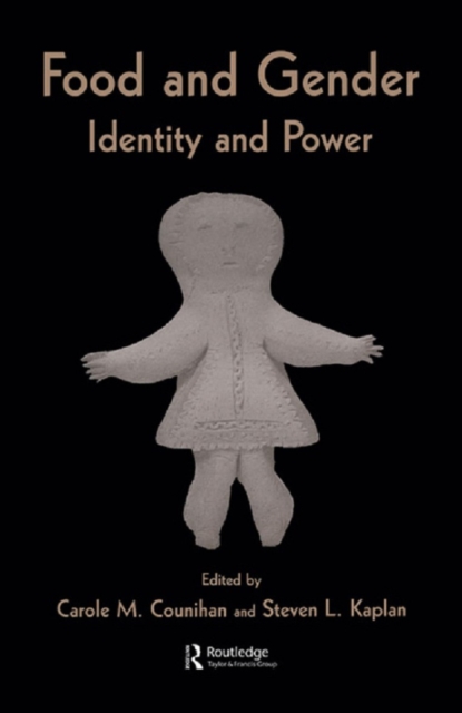 Food and Gender : Identity and Power, EPUB eBook