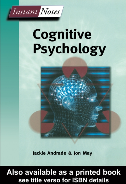 BIOS Instant Notes in Cognitive Psychology, EPUB eBook