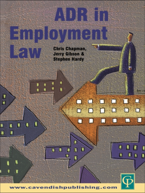 ADR in Employment Law, PDF eBook